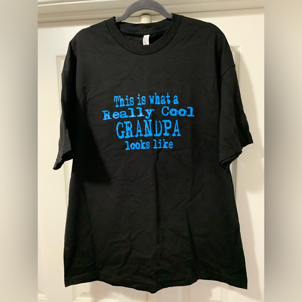 Graphic t shirt